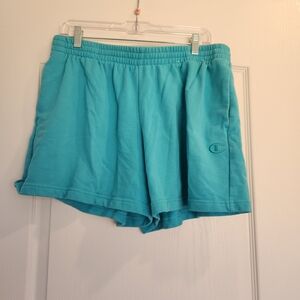 Champion Women's Blue Shorts